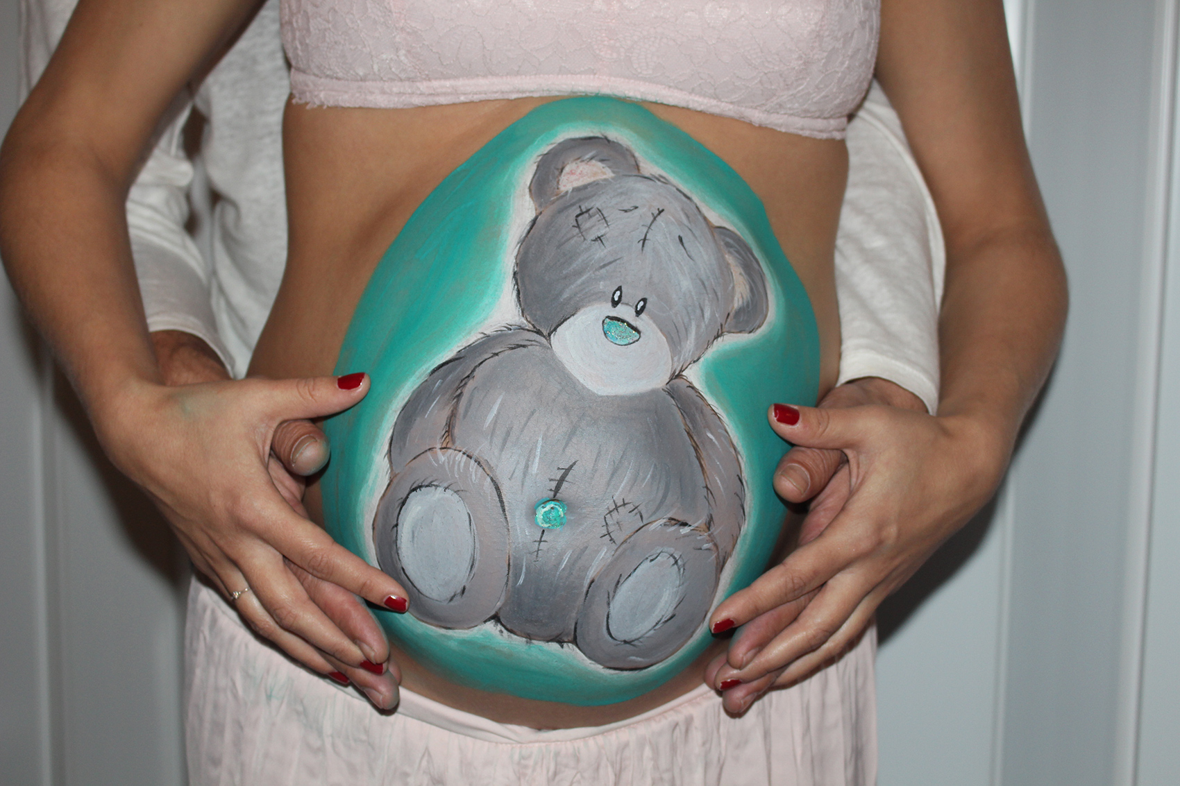 Belly Painting Reme